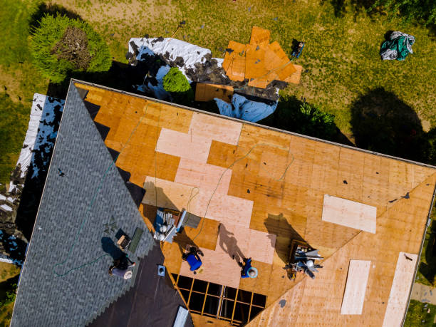 Best Best Roofing Contractors  in Utica, MI